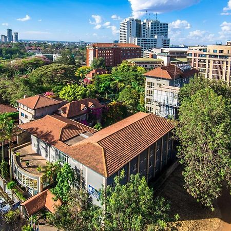 Best Western Nairobi Upper Hill Eksteriør bilde