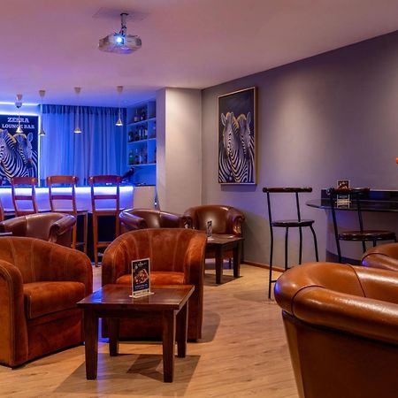 Best Western Nairobi Upper Hill Eksteriør bilde