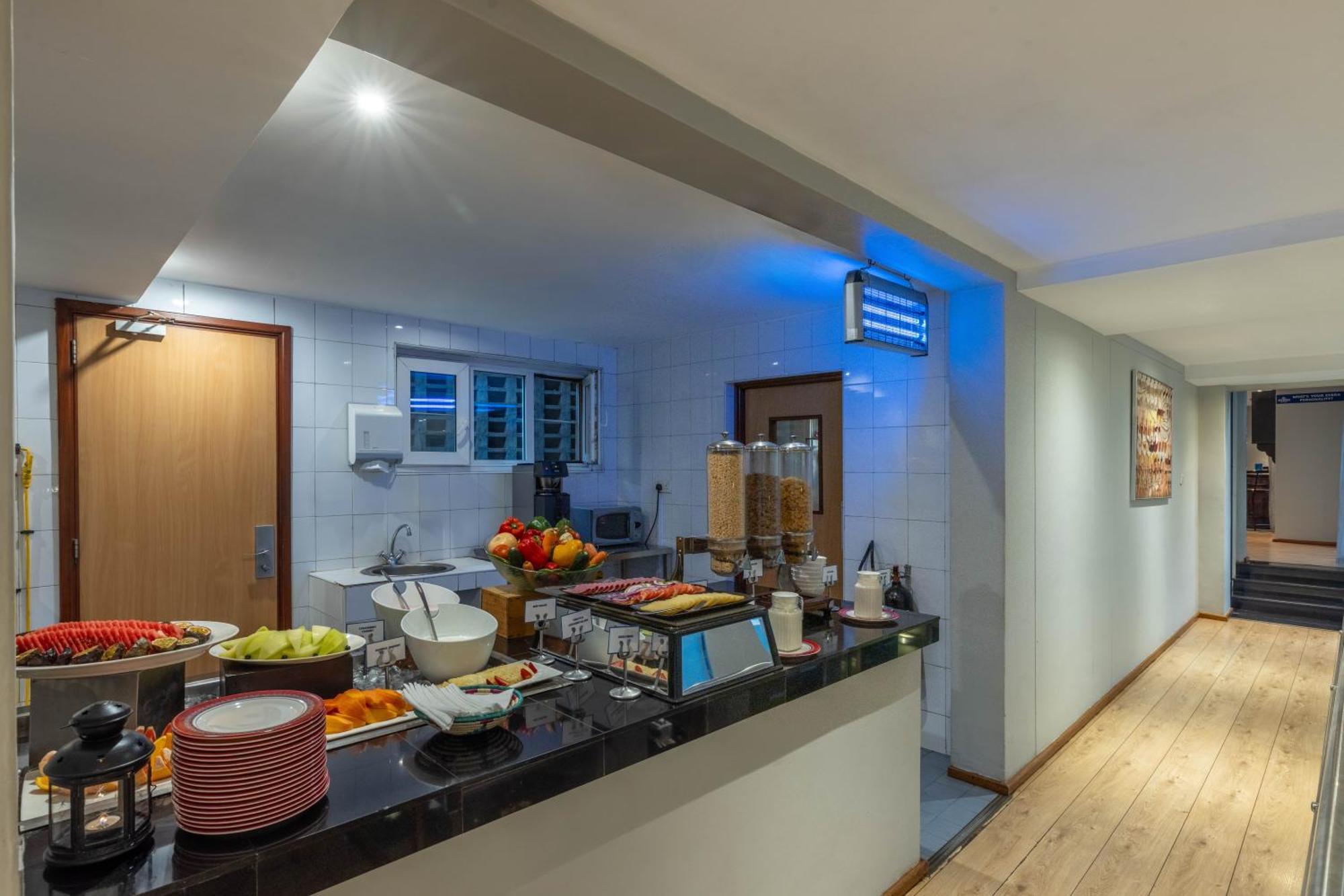 Best Western Nairobi Upper Hill Eksteriør bilde