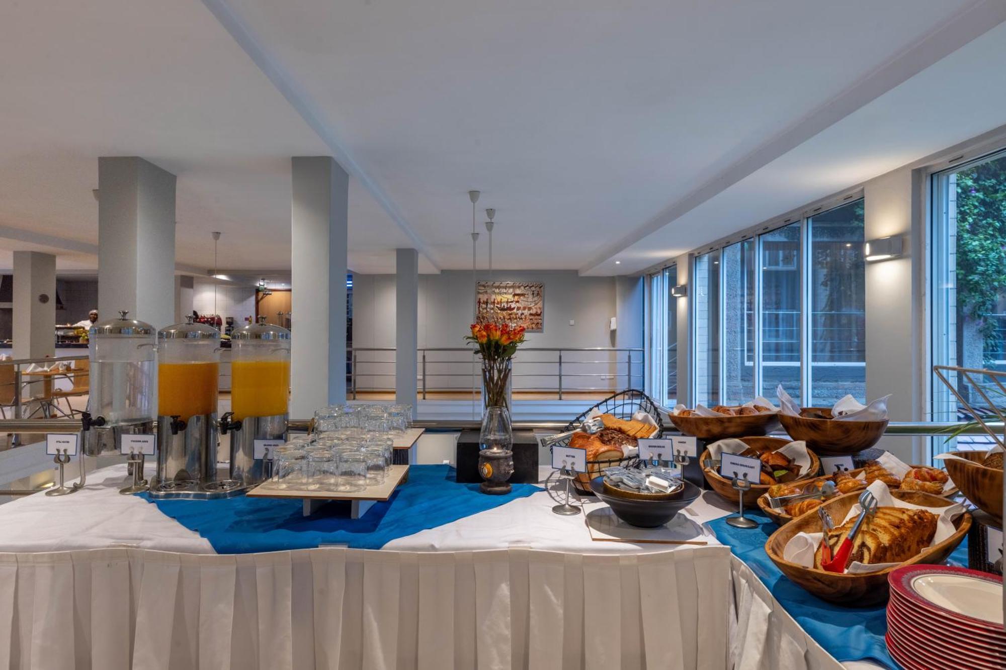 Best Western Nairobi Upper Hill Eksteriør bilde