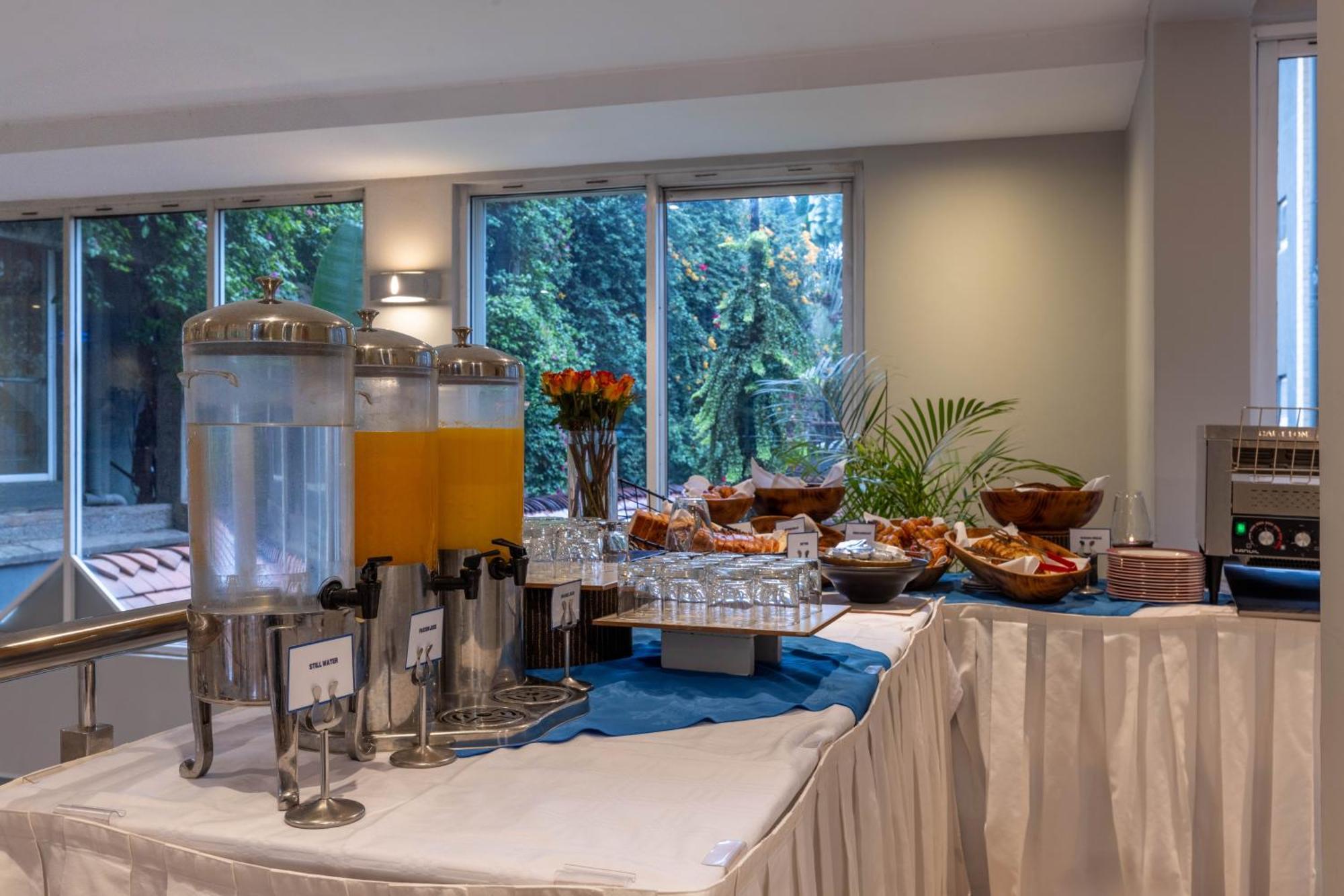Best Western Nairobi Upper Hill Eksteriør bilde