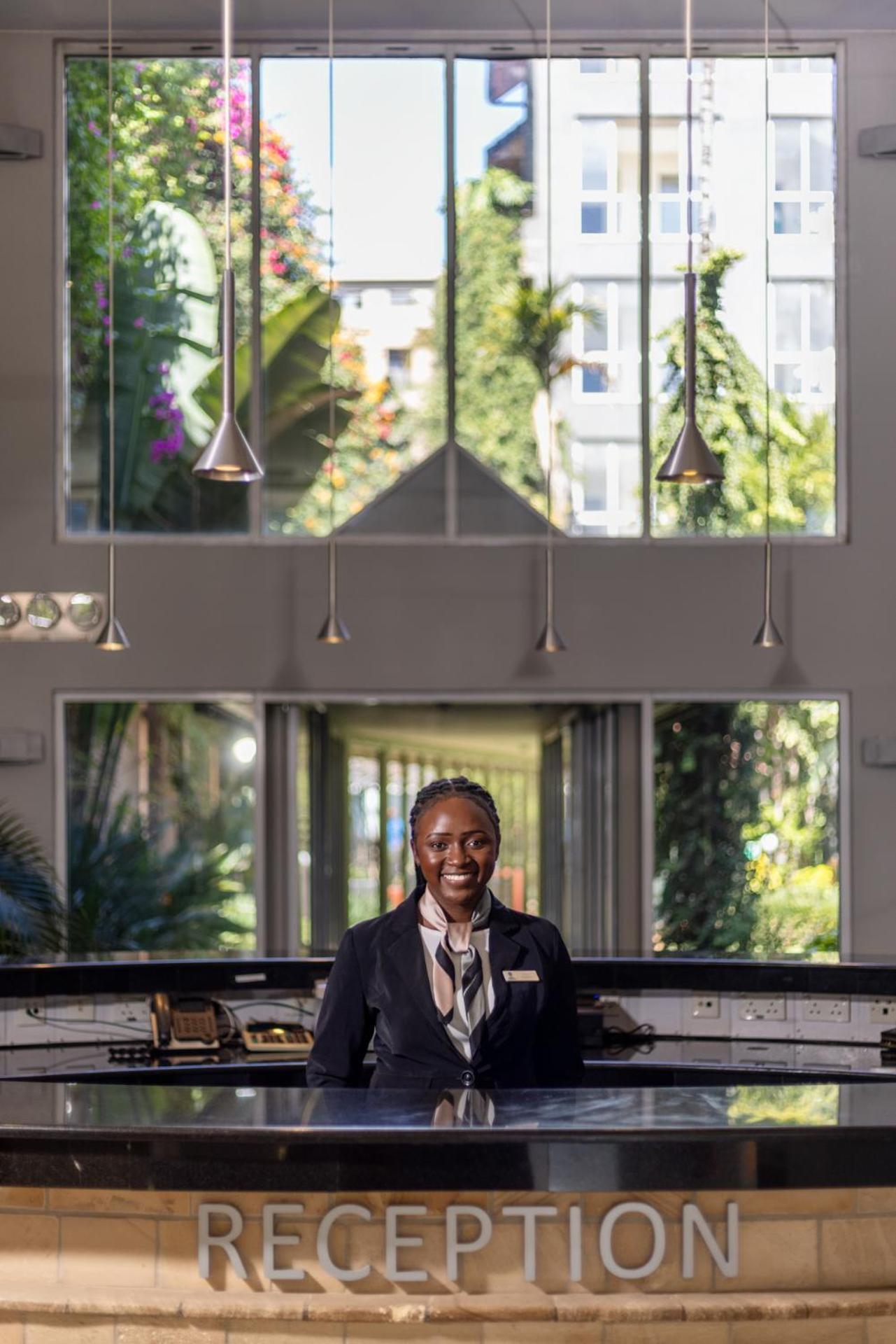 Best Western Nairobi Upper Hill Eksteriør bilde