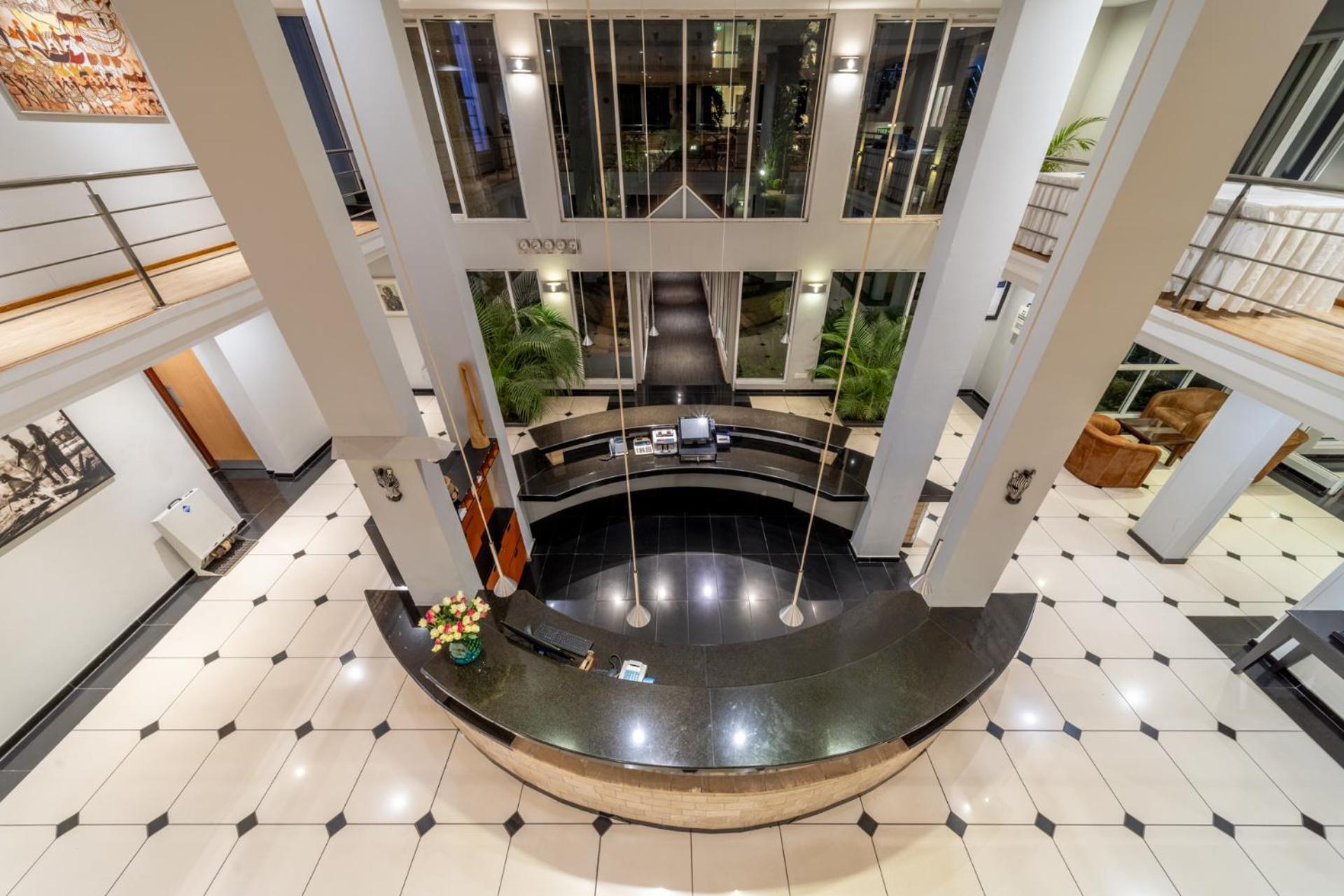 Best Western Nairobi Upper Hill Eksteriør bilde