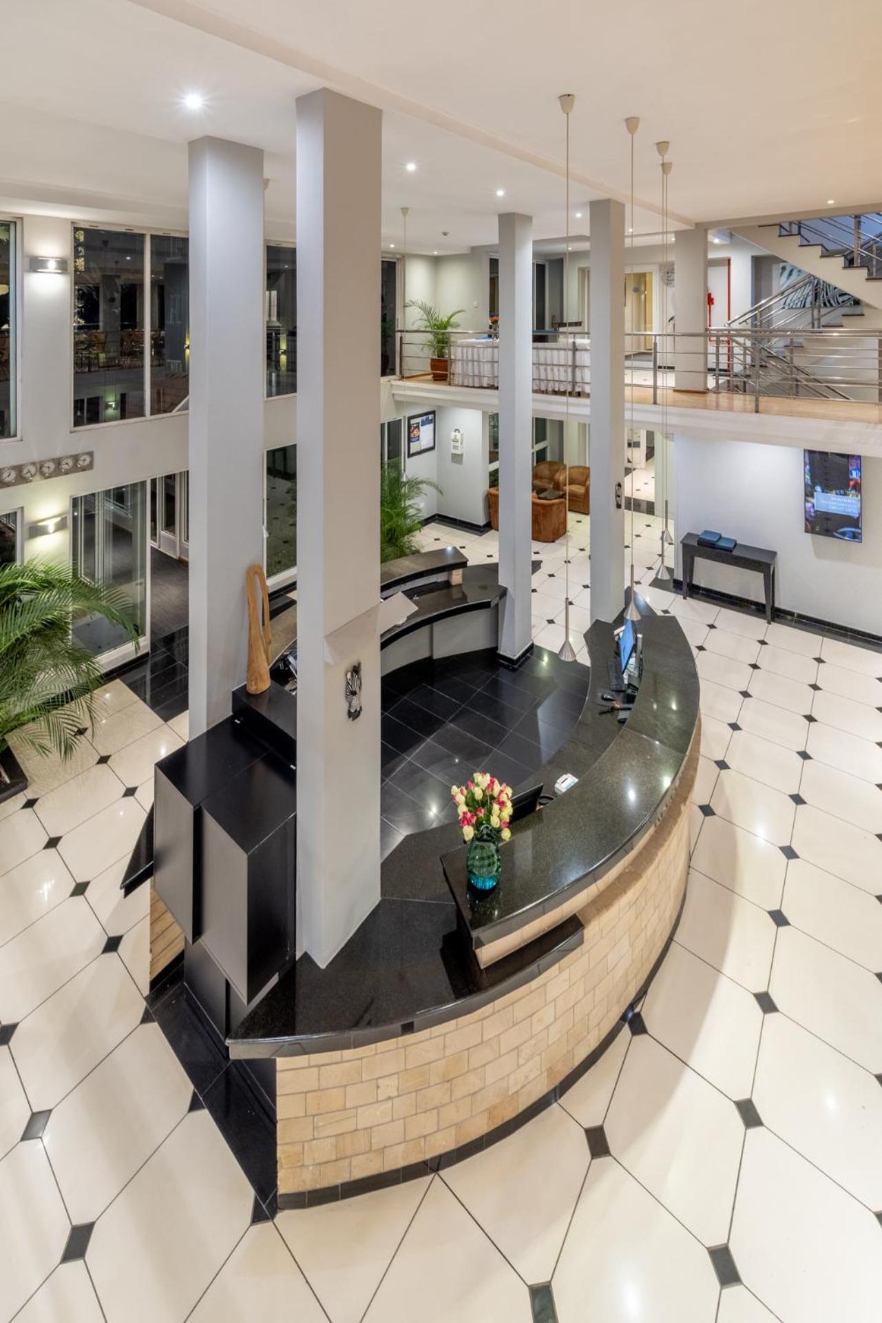 Best Western Nairobi Upper Hill Eksteriør bilde