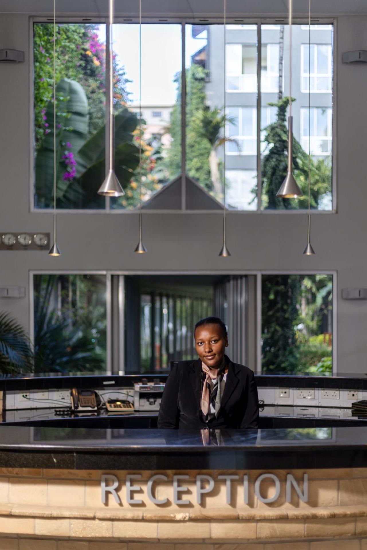 Best Western Nairobi Upper Hill Eksteriør bilde