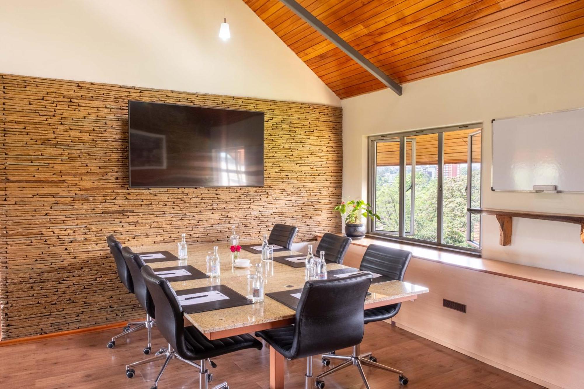 Best Western Nairobi Upper Hill Eksteriør bilde