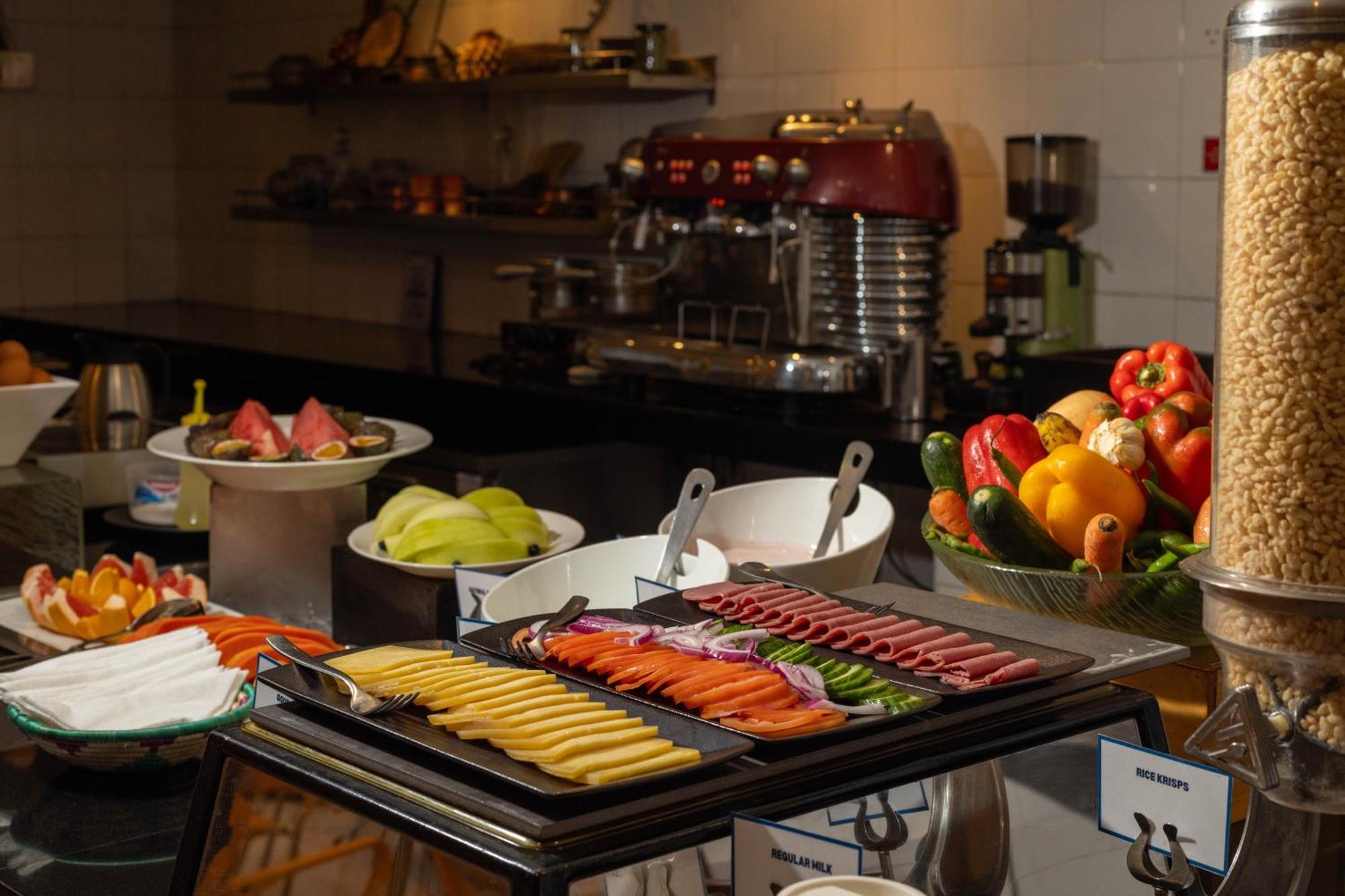 Best Western Nairobi Upper Hill Eksteriør bilde