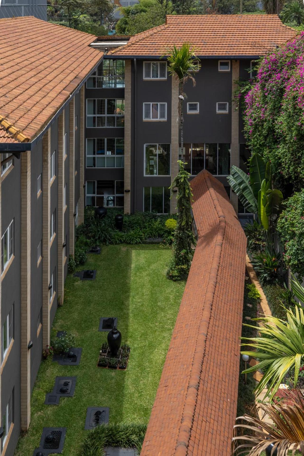 Best Western Nairobi Upper Hill Eksteriør bilde