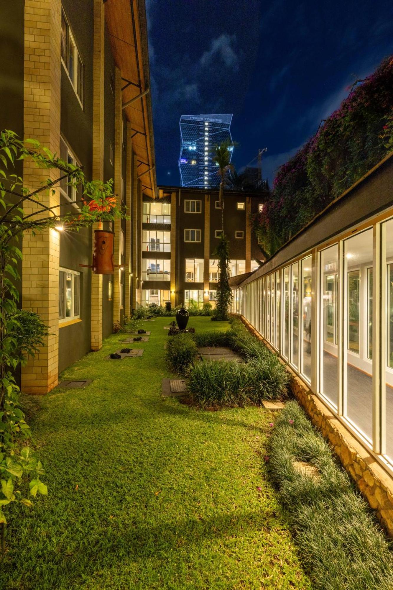 Best Western Nairobi Upper Hill Eksteriør bilde
