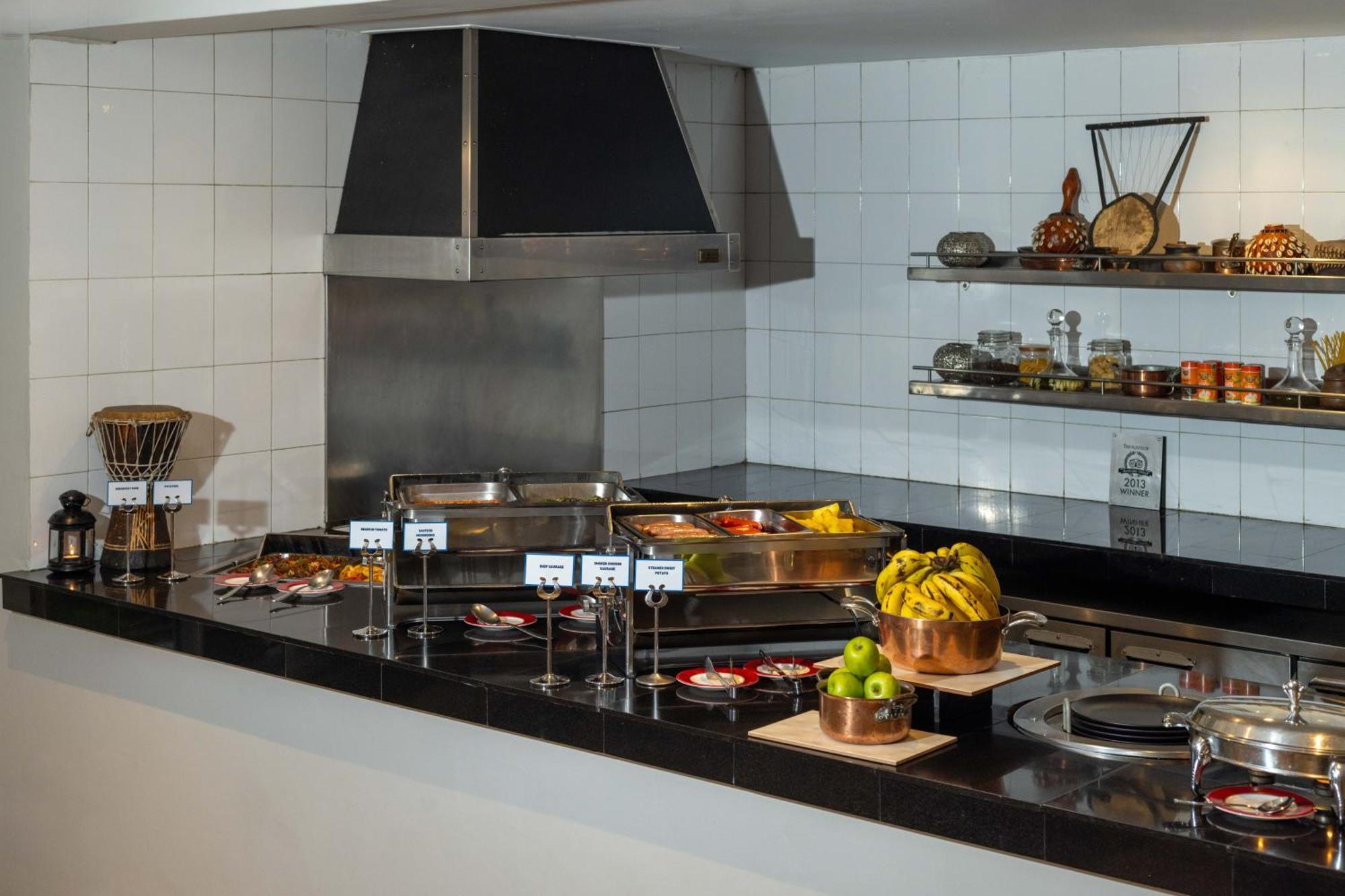 Best Western Nairobi Upper Hill Eksteriør bilde
