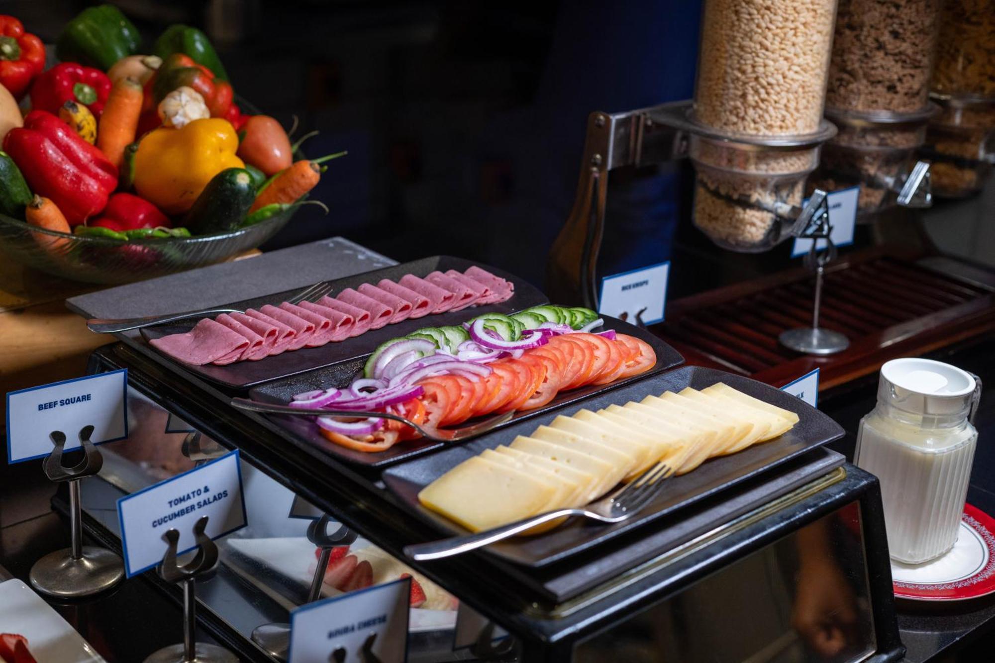 Best Western Nairobi Upper Hill Eksteriør bilde