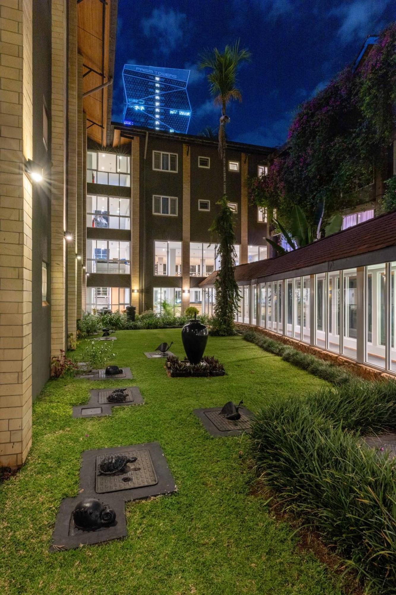 Best Western Nairobi Upper Hill Eksteriør bilde