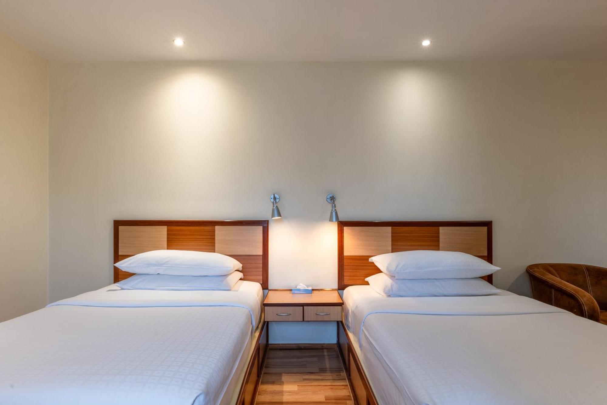 Best Western Nairobi Upper Hill Eksteriør bilde