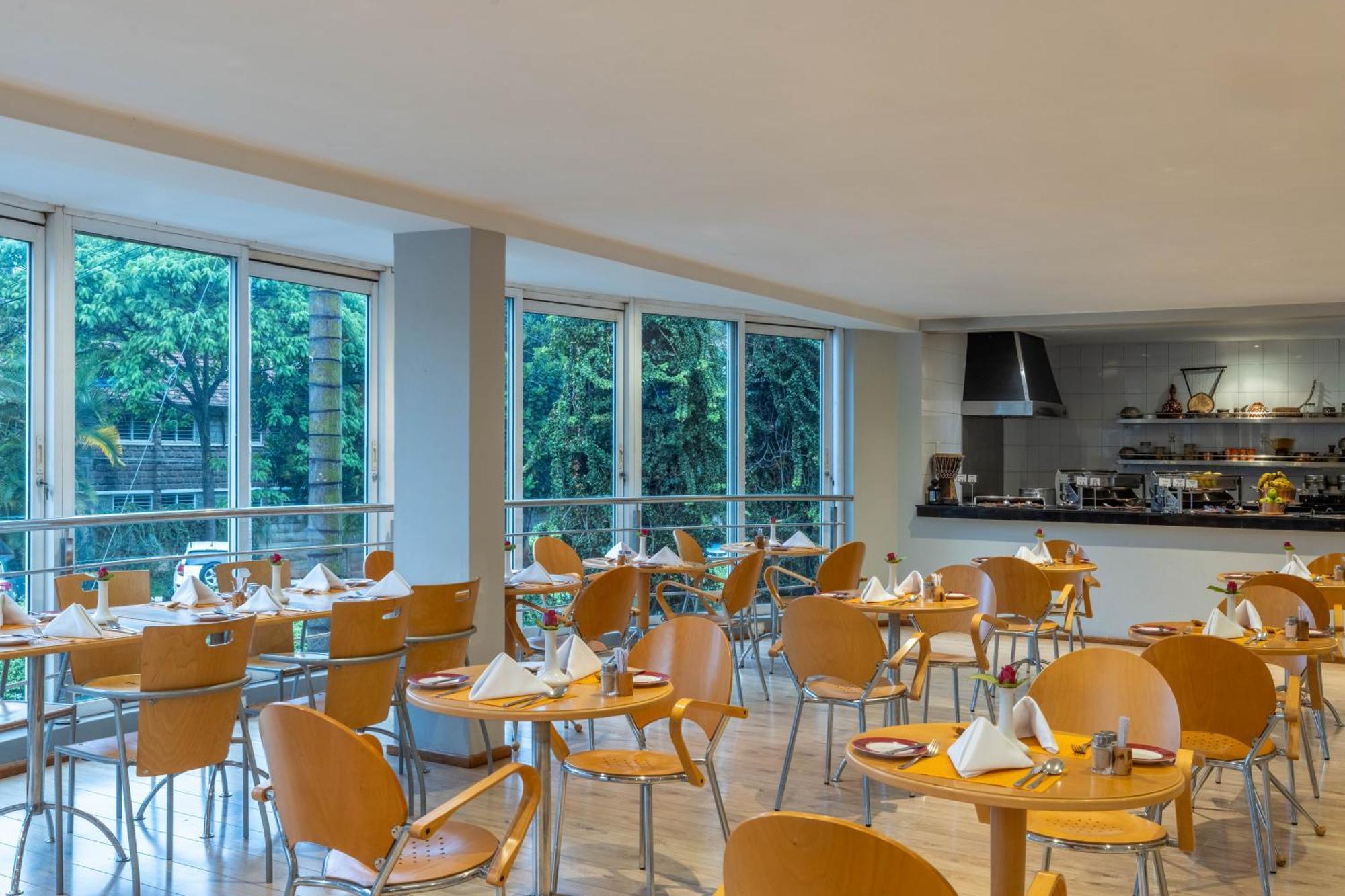 Best Western Nairobi Upper Hill Eksteriør bilde