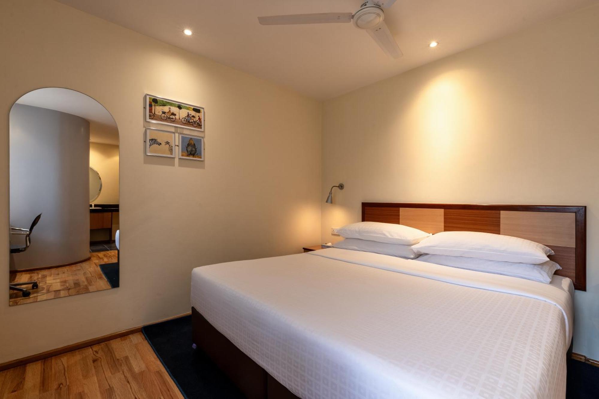 Best Western Nairobi Upper Hill Eksteriør bilde