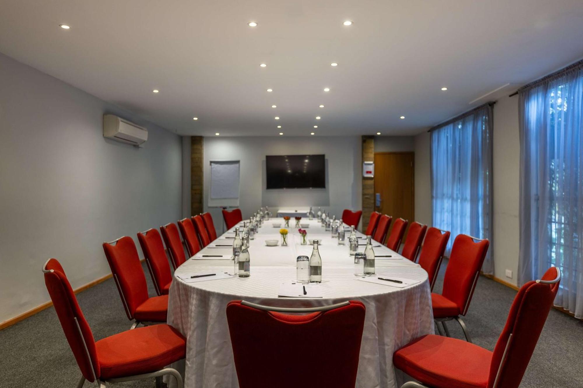 Best Western Nairobi Upper Hill Eksteriør bilde