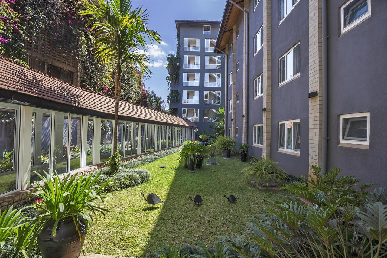 Best Western Nairobi Upper Hill Eksteriør bilde