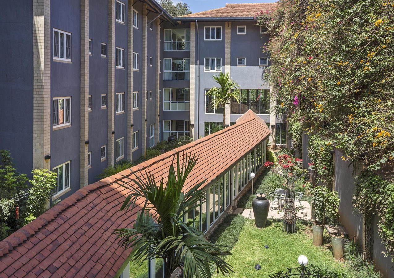 Best Western Nairobi Upper Hill Eksteriør bilde