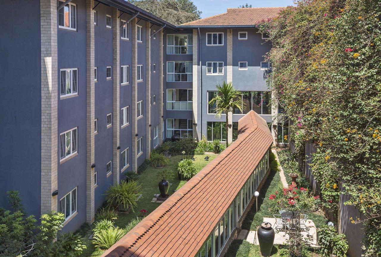 Best Western Nairobi Upper Hill Eksteriør bilde