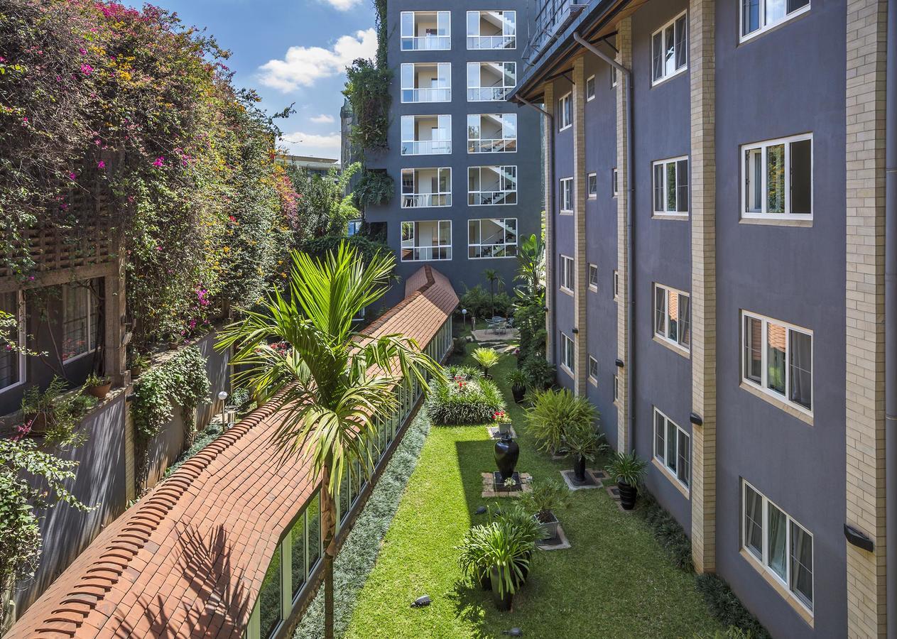Best Western Nairobi Upper Hill Eksteriør bilde