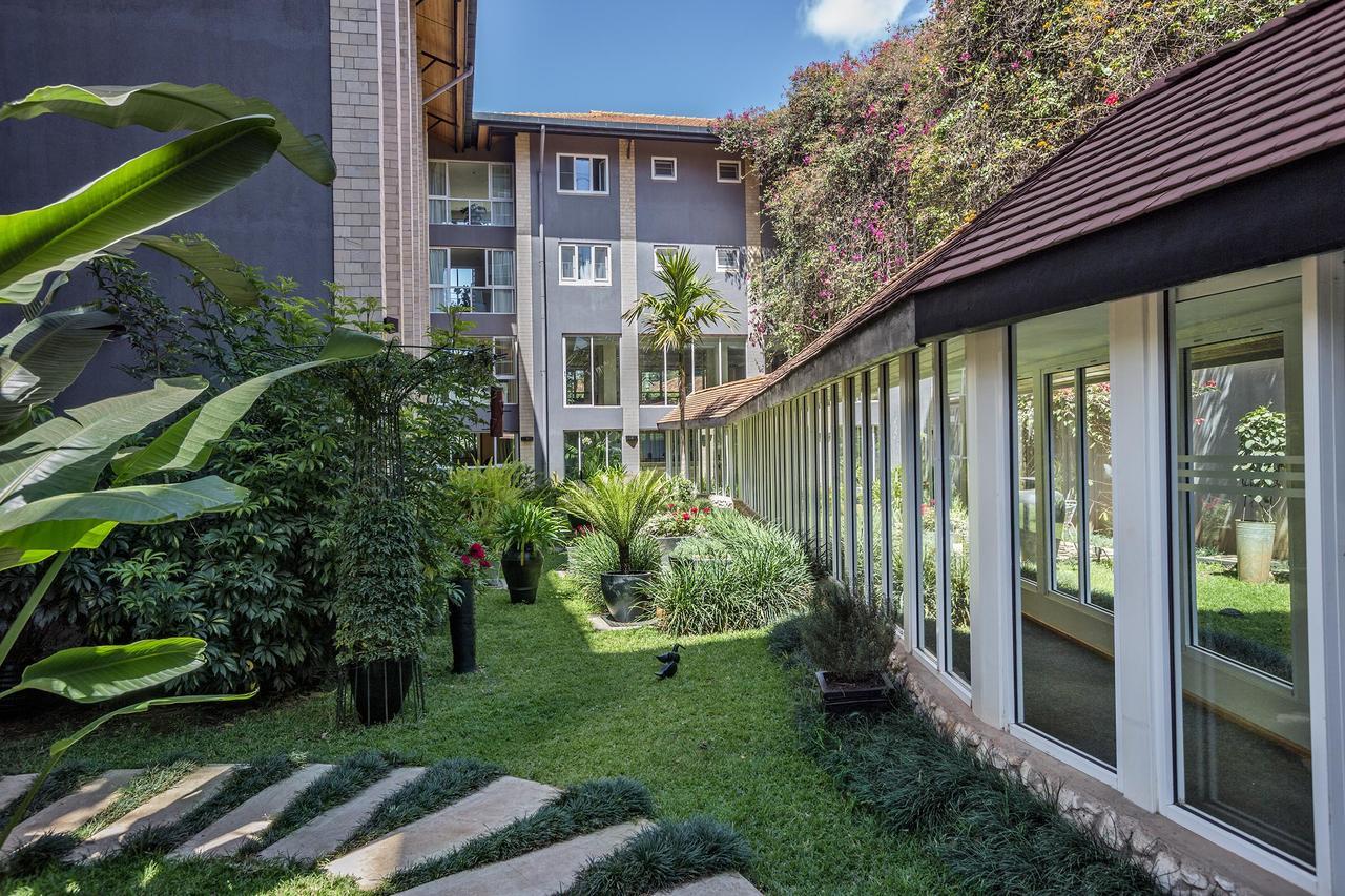 Best Western Nairobi Upper Hill Eksteriør bilde